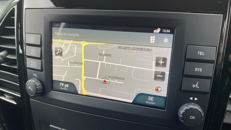 Mercedes-Benz Vito Tourer L3 Diesel Rwd 114 CDI Select 9-Seater 9G-Tronic